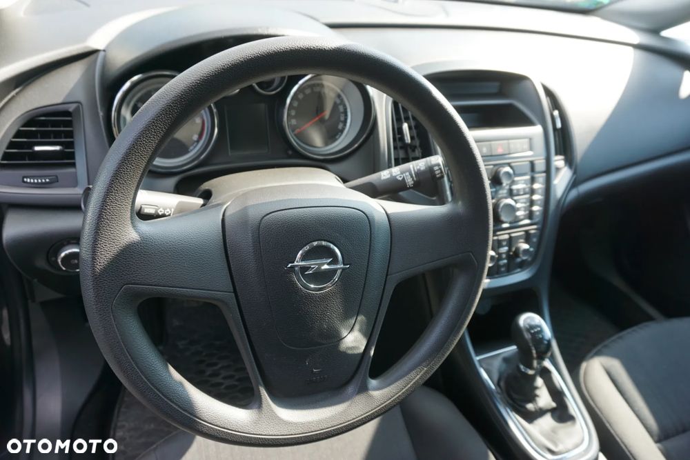 Opel Astra 1.6 CDTI Active - 20