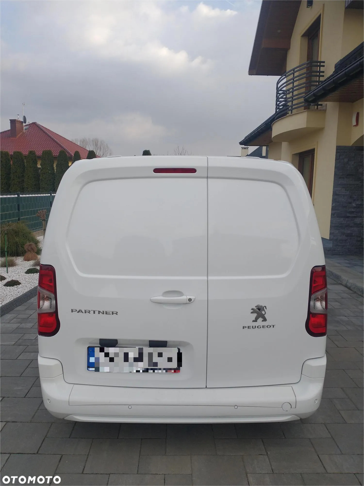 Peugeot Partner 1.5 BlueHDI L2 Pro (bryg.) - 5