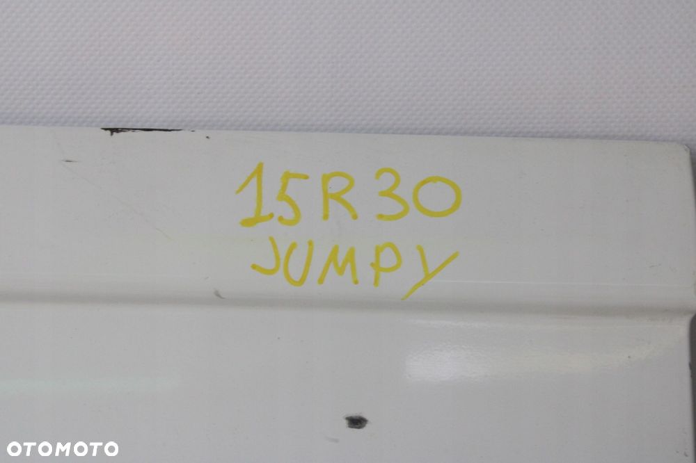 DRZWI LEWY TYŁ LEWE BOCZNE PRZESUWNE CITROEN JUMPY II EXPERT SCUDO EWP EWPA - 16