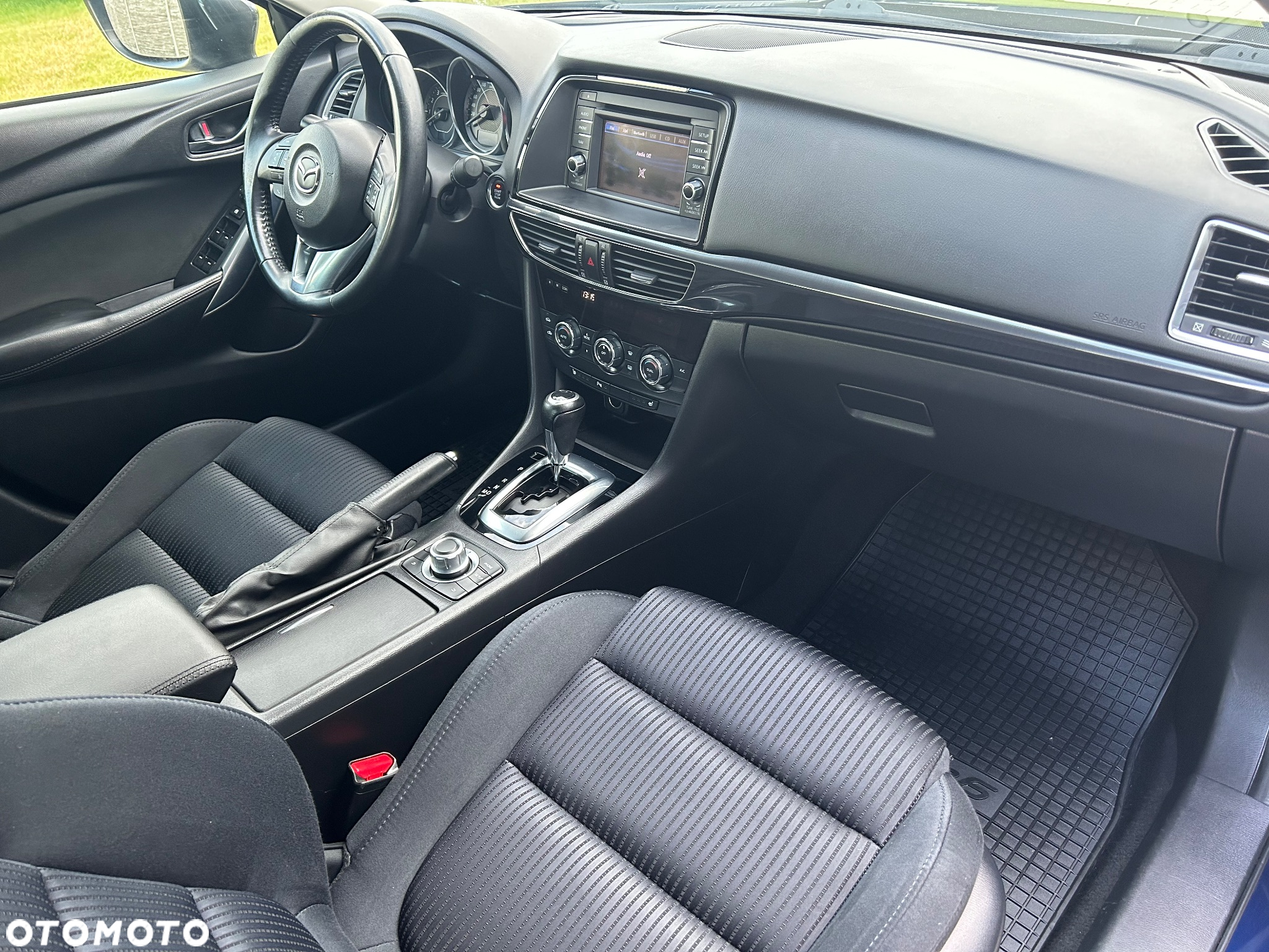 Mazda 6 - 18