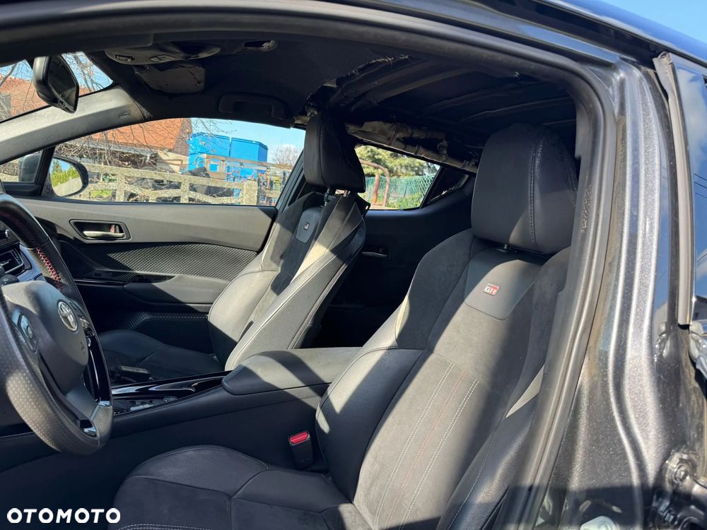Toyota C-HR 2.0 GR Sport - 21