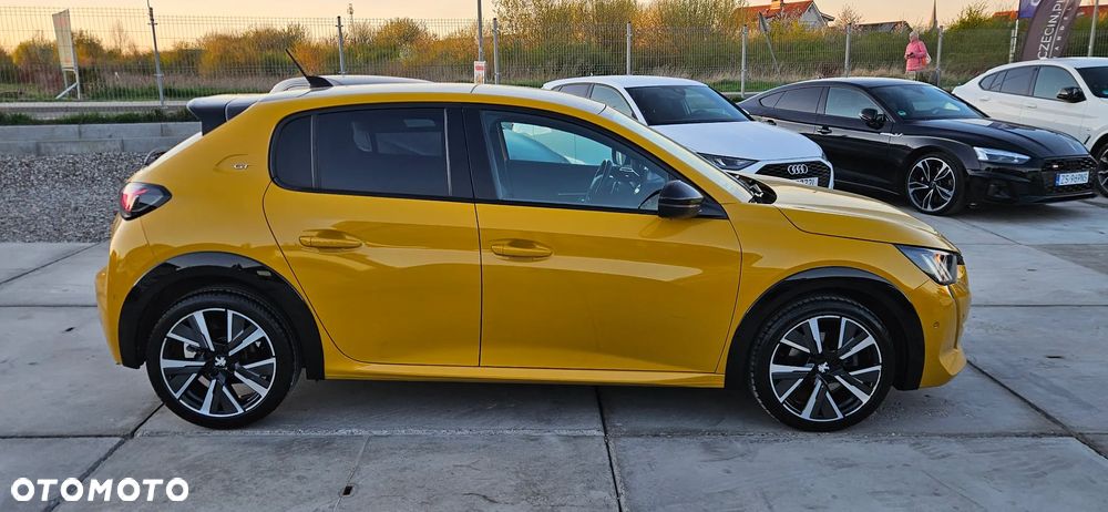 Peugeot 208 1.2 PureTech GT Line S&S EAT8 - 4