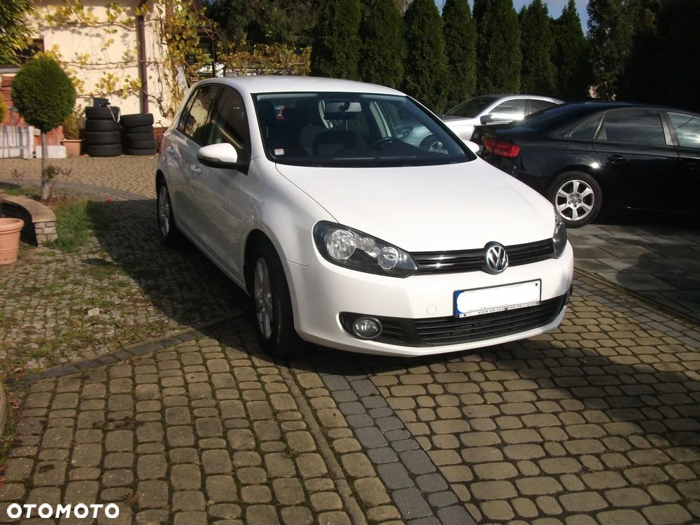 Volkswagen Golf 2012 photo 3