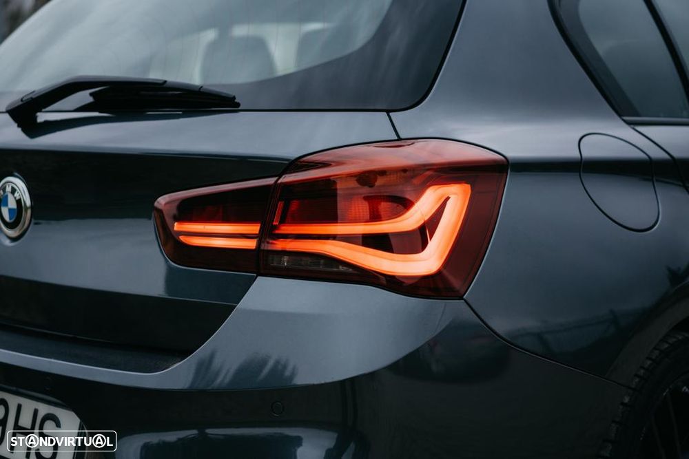 BMW 120 d Edition M Sport Shadow - 8