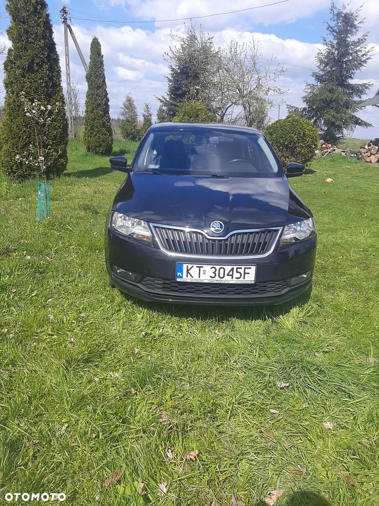 Skoda RAPID 1.0 TSI Ambition - 4