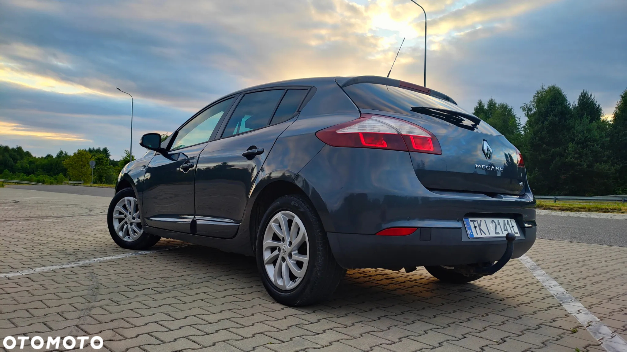 Renault Megane 1.5 dCi Energy Limited - 4