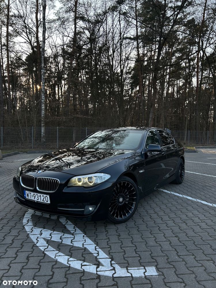 BMW Seria 5 520d - 1