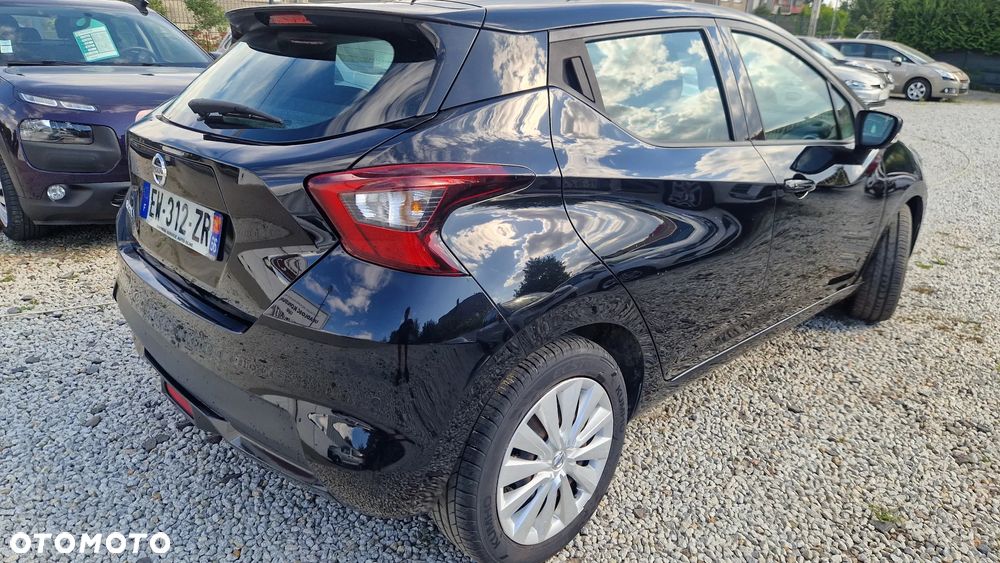 Nissan Micra 1.5 dCi Tekna - 8