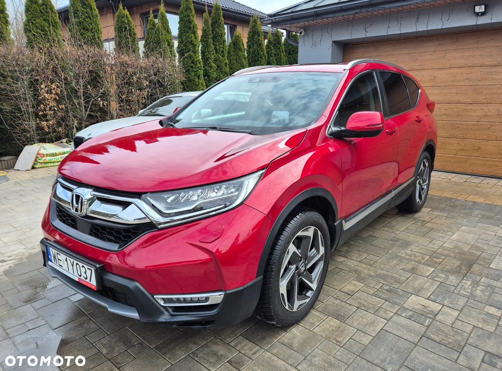 Honda CR-V 1.5 Executive (Honda Connect+) CVT - 2