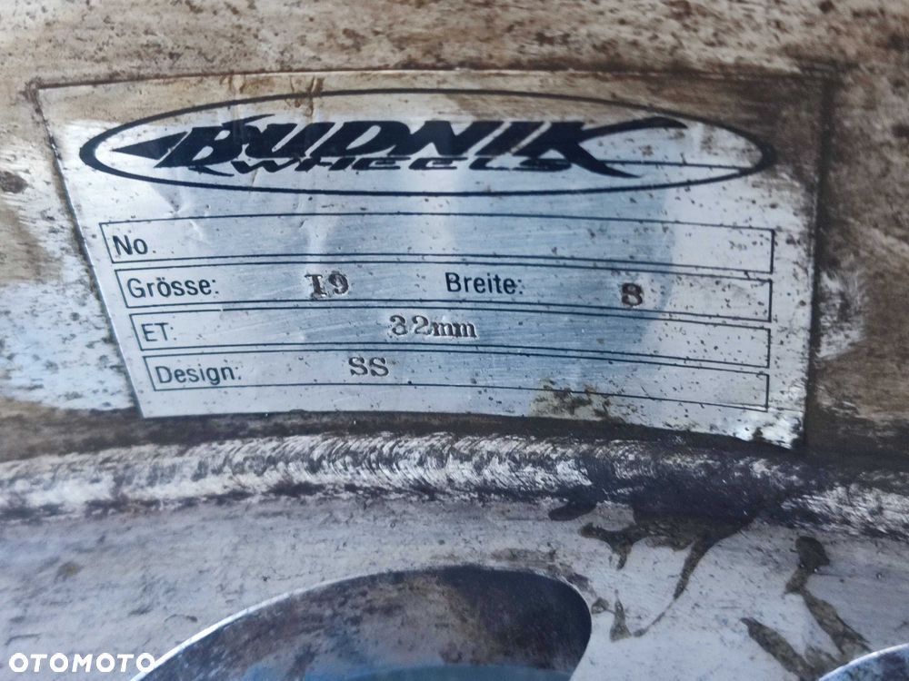 Ferrari 348 F355 360 F430 512 felgi aluminiowe polerowane Budnik 5X108 - 7