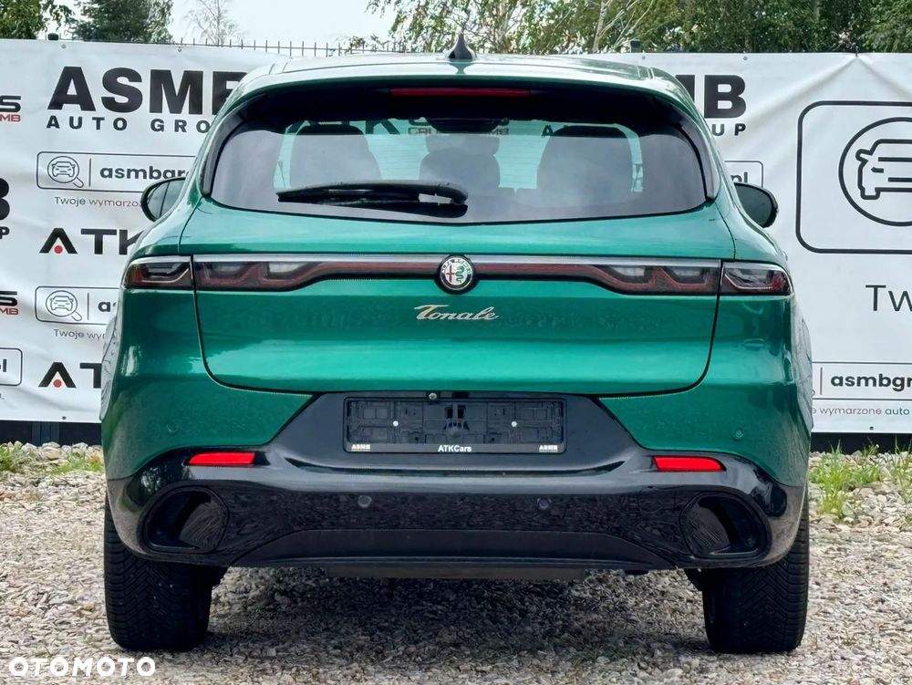 Alfa Romeo Tonale 1.5 T4 GSE mHEV Veloce DCT - 7
