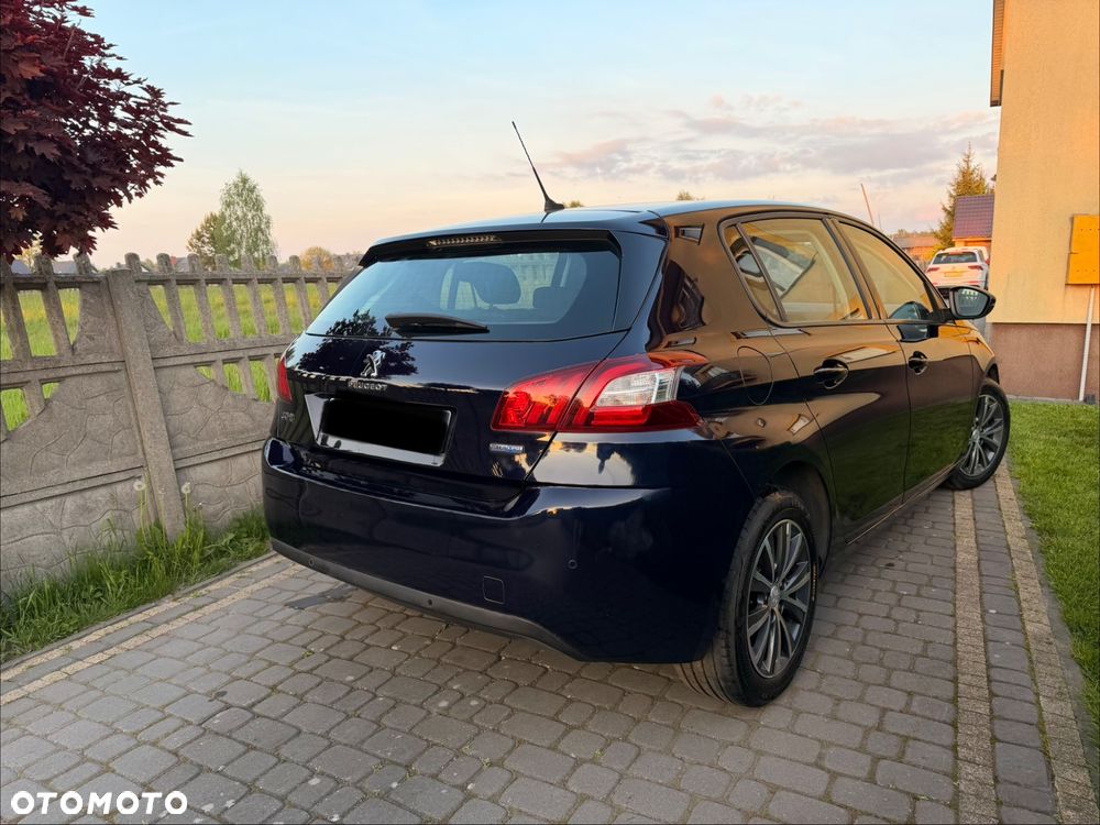 Peugeot 308 BlueHDi 120 Stop & Start Active - 6