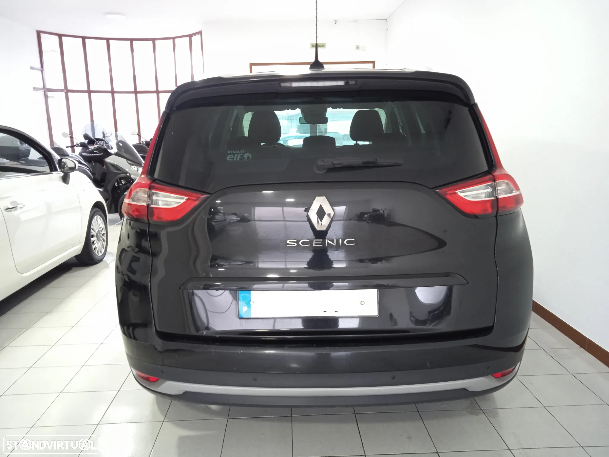 Renault Grand Scénic 1.7 Blue dCi Limited - 5