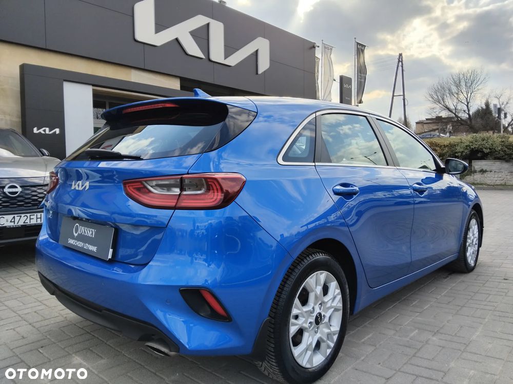 Kia Ceed 1.5 T-GDI M - 5