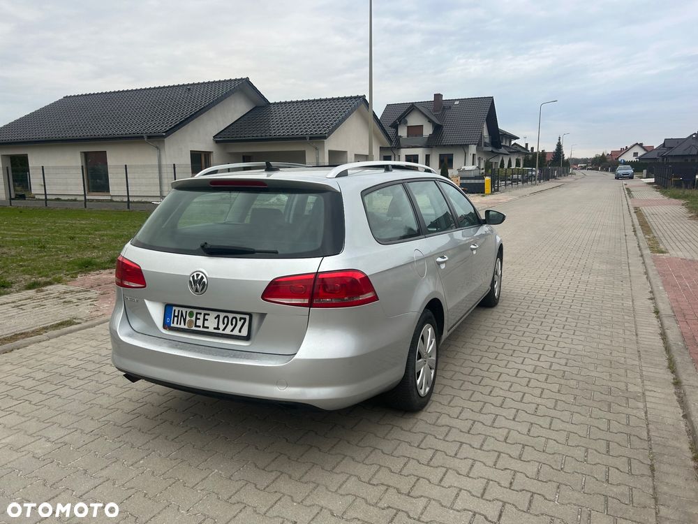 Volkswagen Passat Variant 1.4 TSI BlueMotion Technology Highline - 4