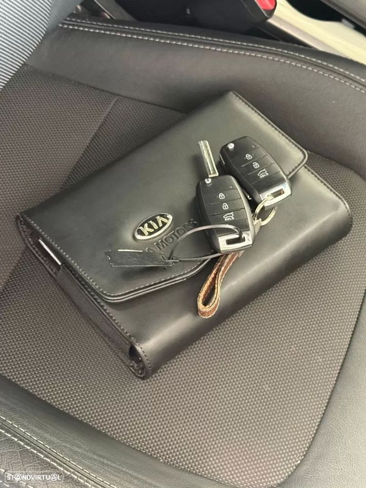 Kia Sportage 1.7 CRDI ISG TX Prime - 29