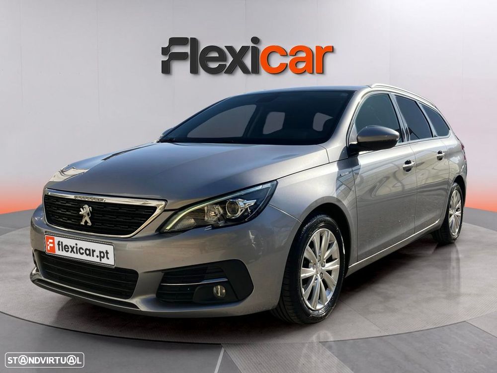 Peugeot 308 SW 1.5 BlueHDi Style - 3