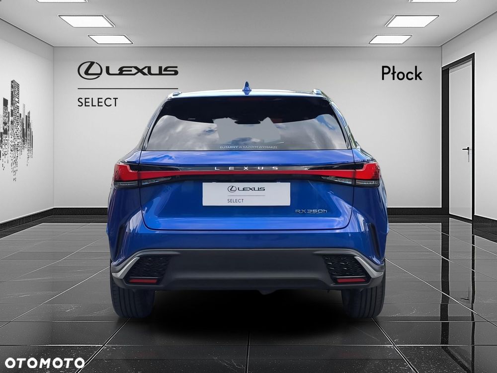 Lexus RX - 4