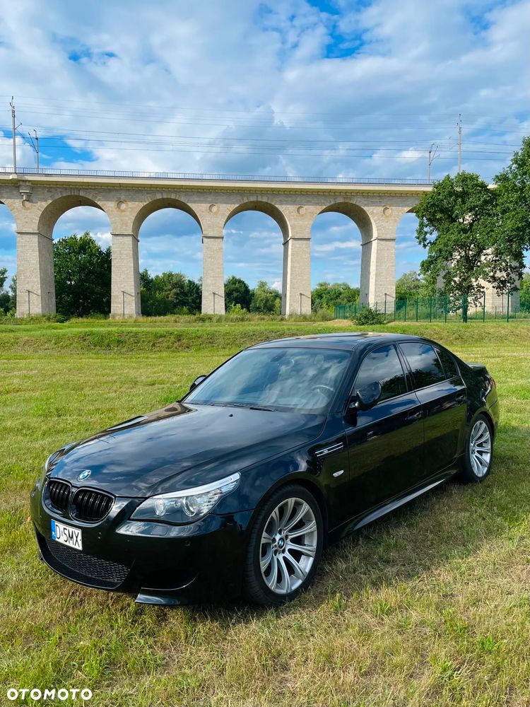 BMW M5 - 1