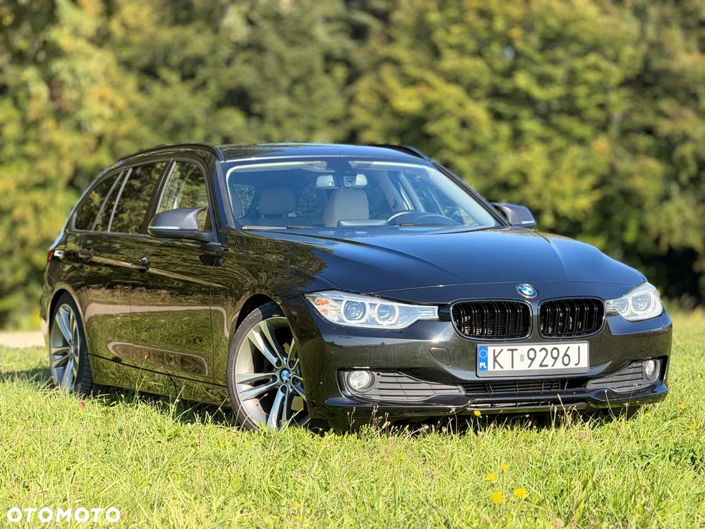 BMW Seria 3 - 5