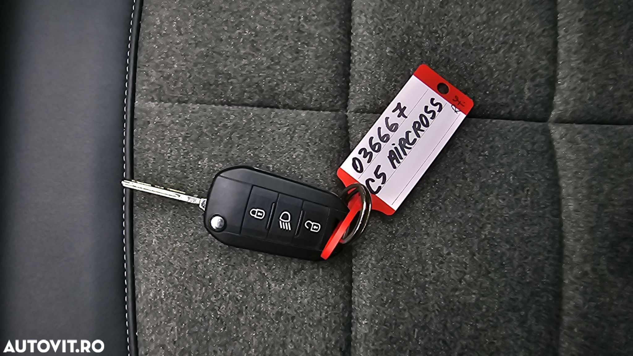 Citroën C5 Aircross 1.5 BlueHDi S&S EAT8 Feel - 21