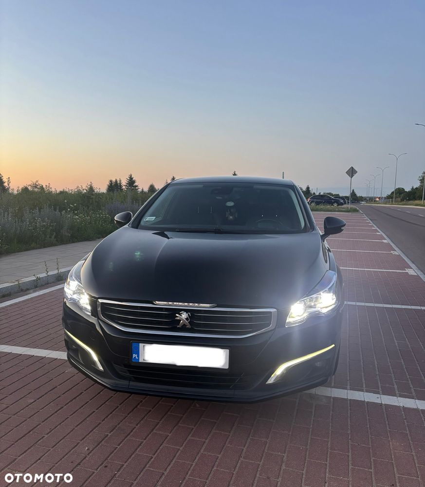 Peugeot 508 BlueHDi 120 EAT6 Stop&Start Allure - 2