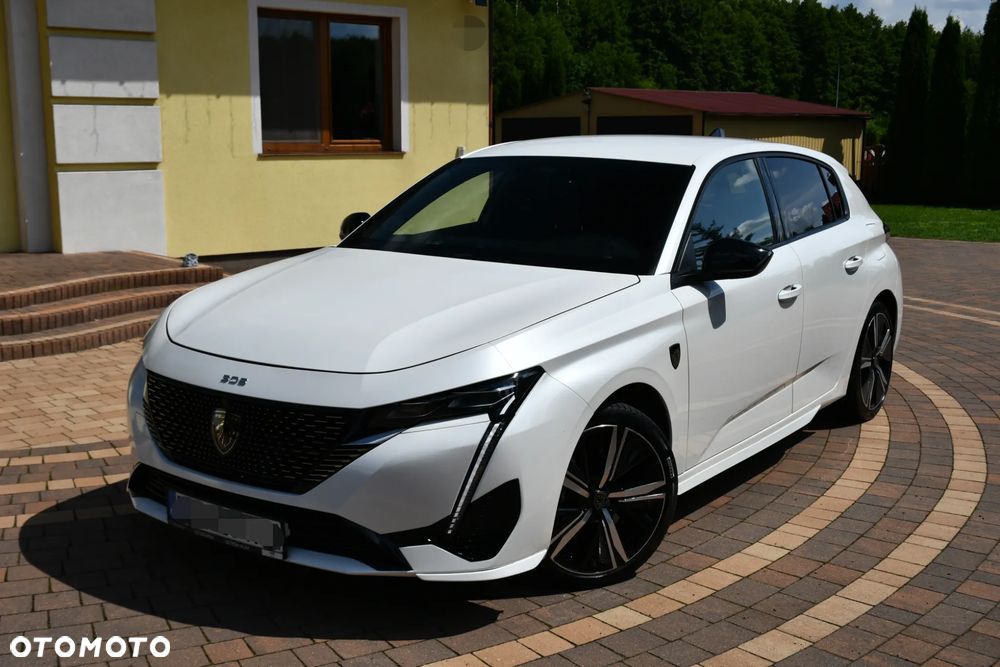 Peugeot 308 1.6 Hybrid PHEV GT Pack EAT8 - 12