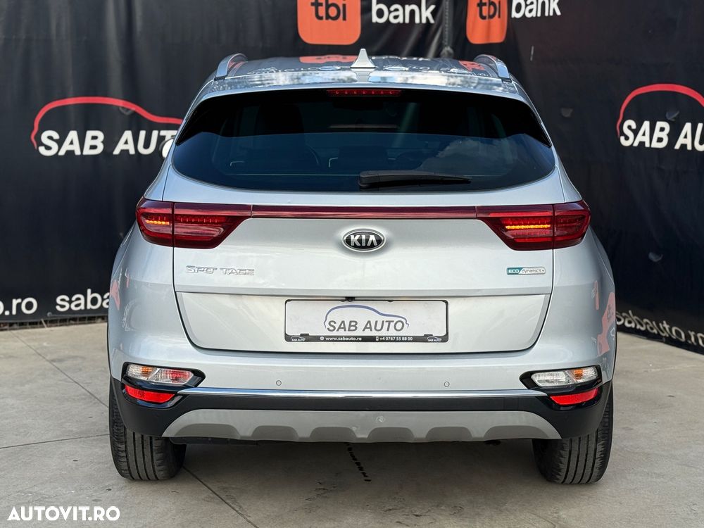 Kia Sportage 1.6 DSL 7DCT HP 4x2 Style - 19