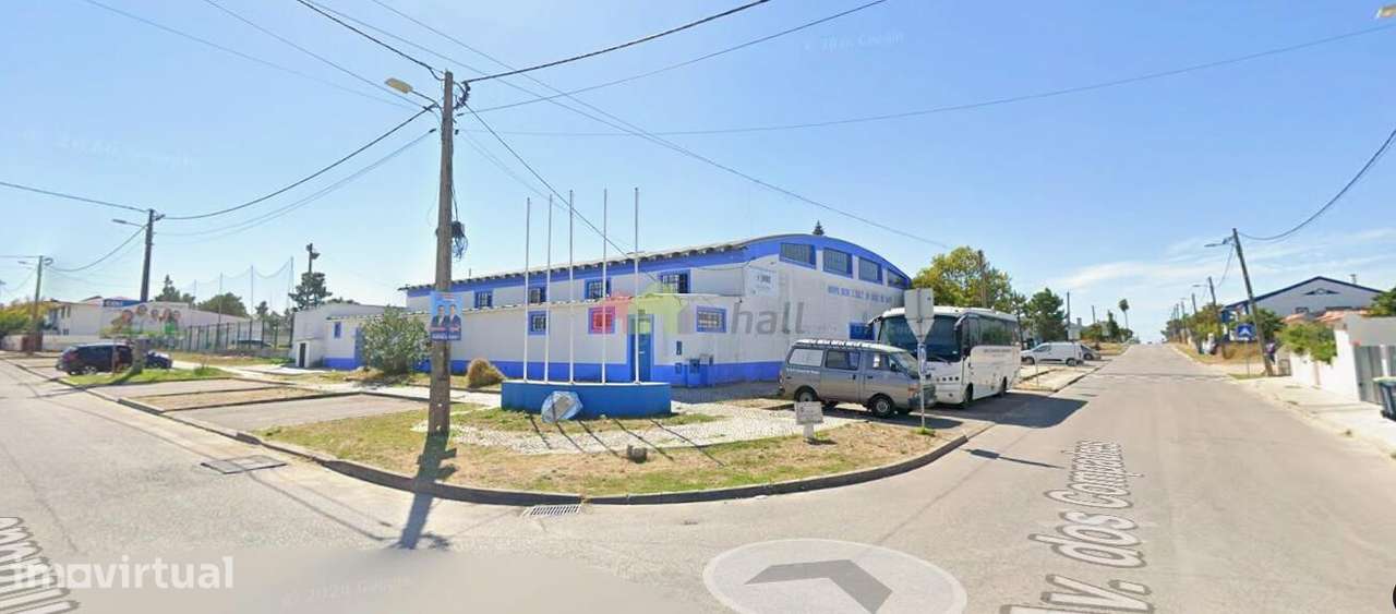 Terreno de Gaveto c/ 311 m2 p/ construção de moradia, Qta do Conde - Grande imagem: 4/5
