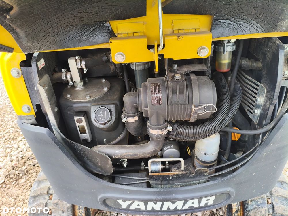 Yanmar SV 18 - 12