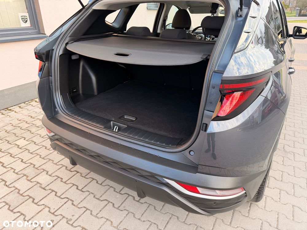 Hyundai Tucson - 11