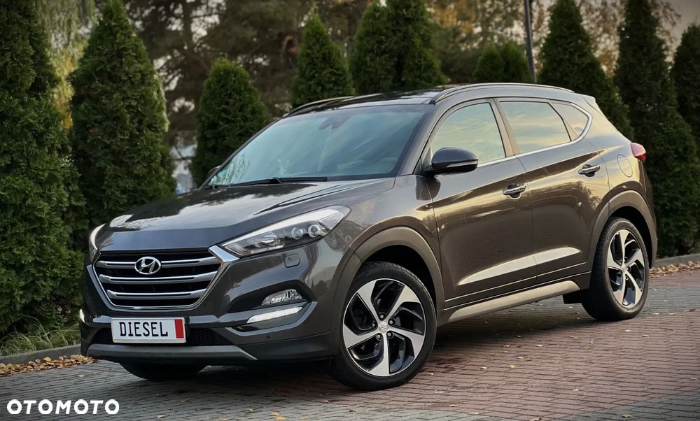 Hyundai Tucson 1.7 CRDI BlueDrive TourdePologne 2WD - 13