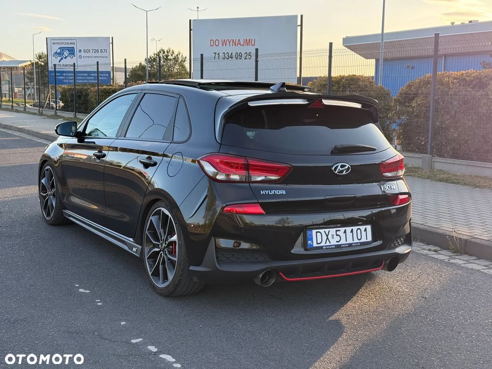Hyundai i30 N 2.0 T-GDI Performance - 4