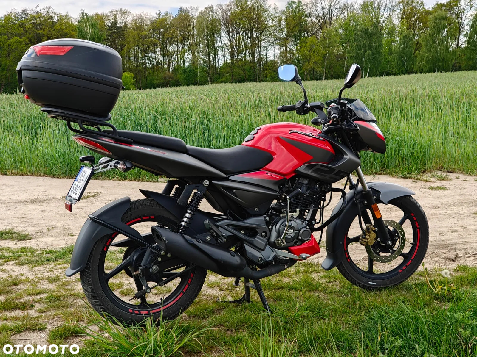 Bajaj Pulsar - 5