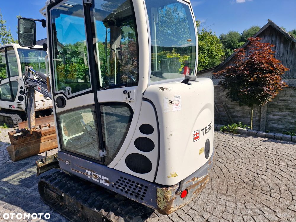 Terex TC 16 - 13