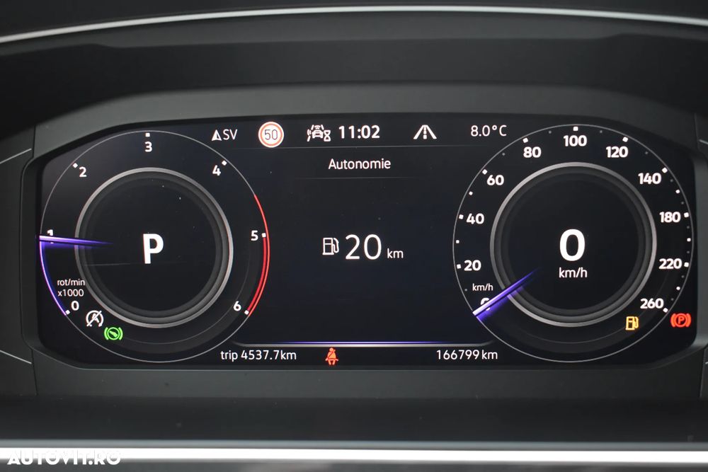 Volkswagen Tiguan 2.0 TDI SCR 4MOTION DSG Elegance - 39