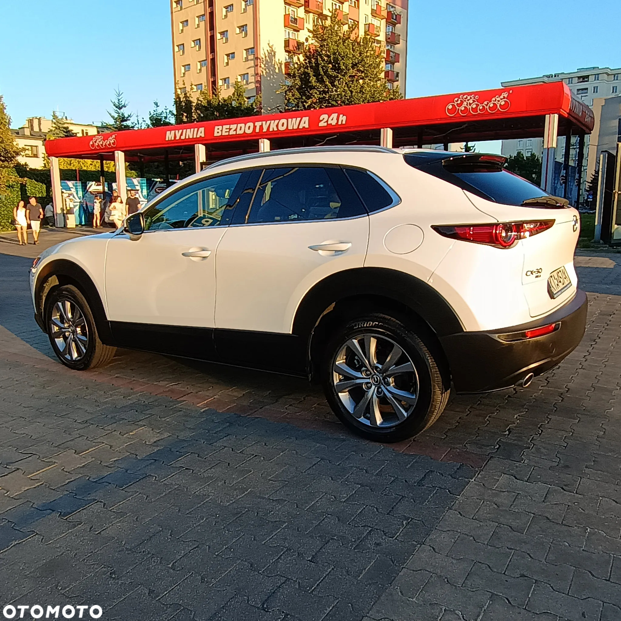 Mazda CX-30 - 4