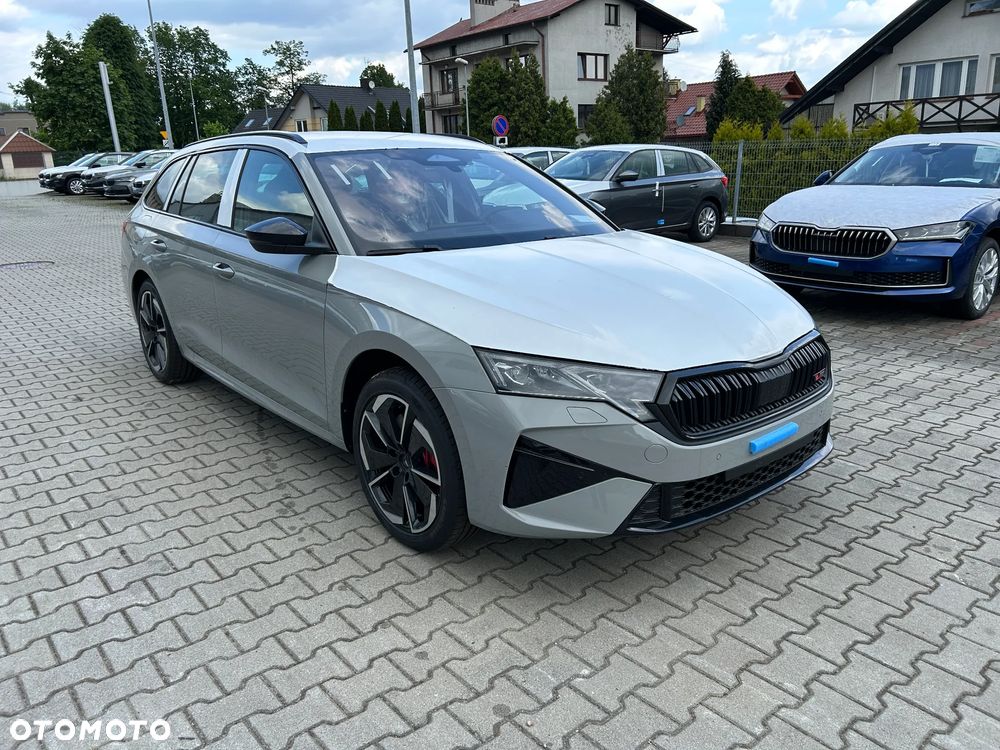Skoda Octavia - 3
