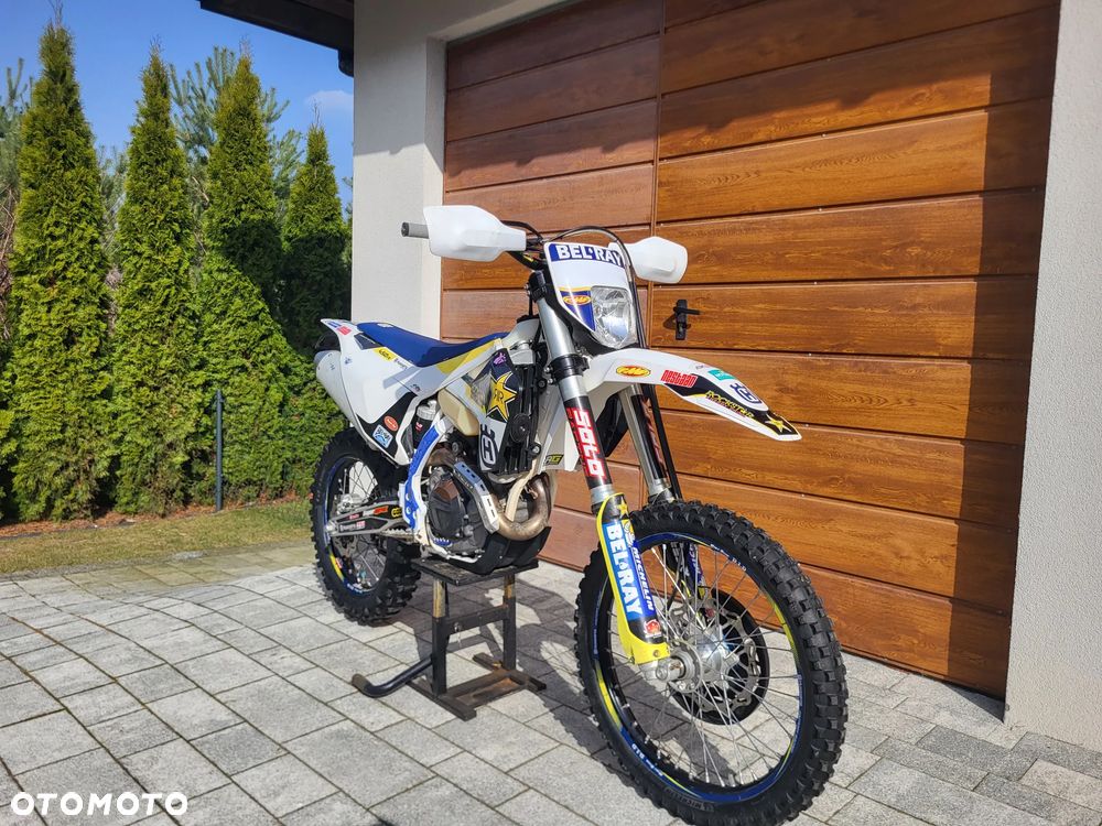Husqvarna FE - 4