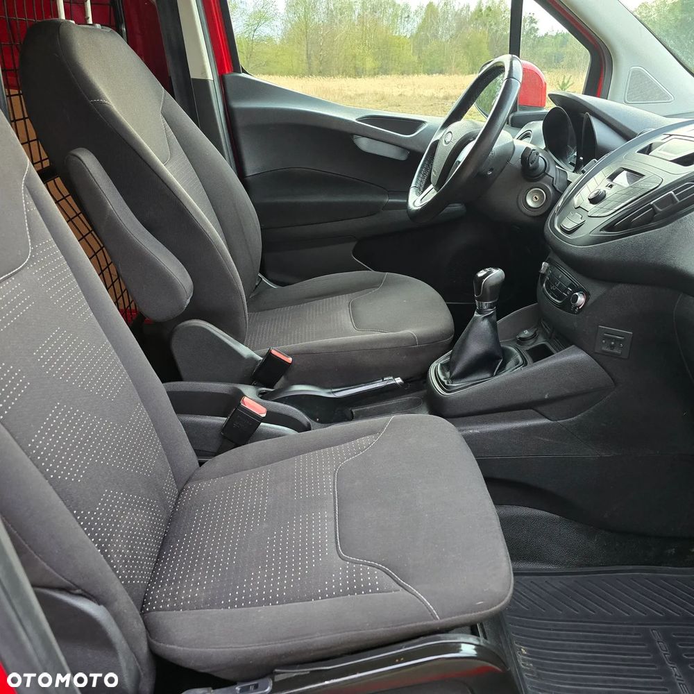 Ford TRANSIT COURIER - 8