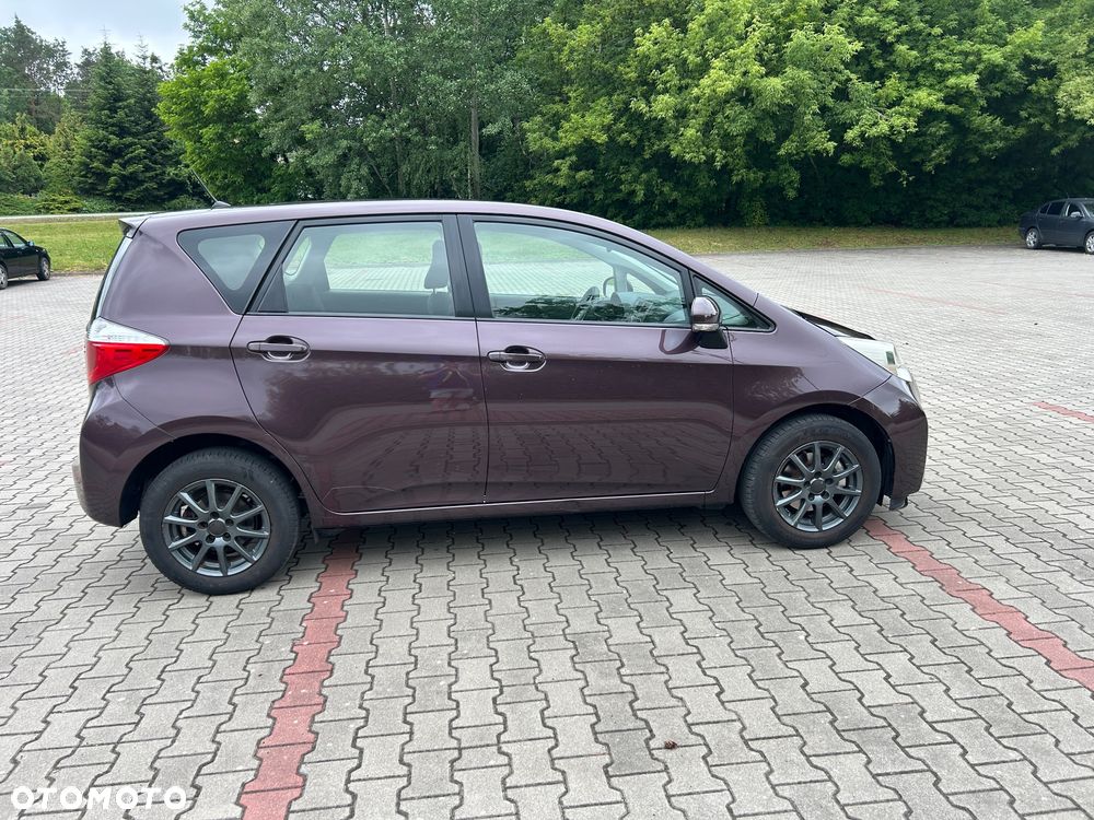 Toyota Verso S 1.33 VVT-i - 17