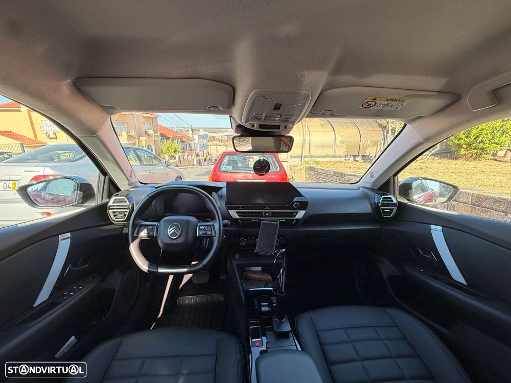 Citroën C4 Hybrid 145 MAX - 9