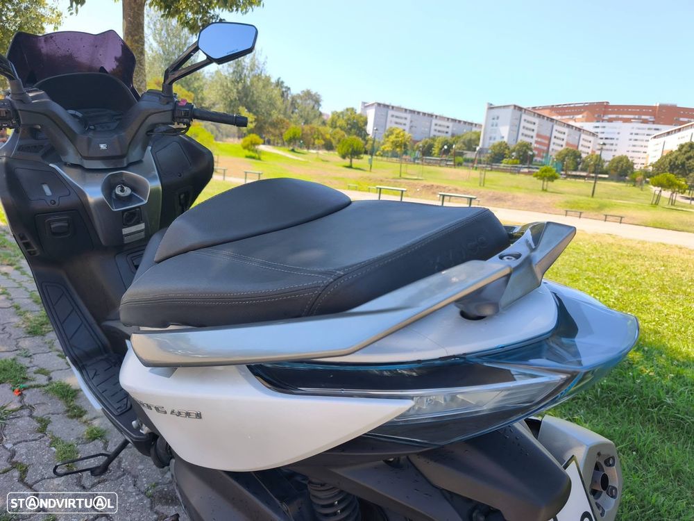 Kymco Xciting 400i Abs - 2