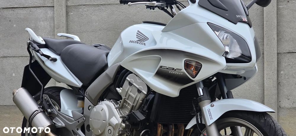 Honda CBF - 11