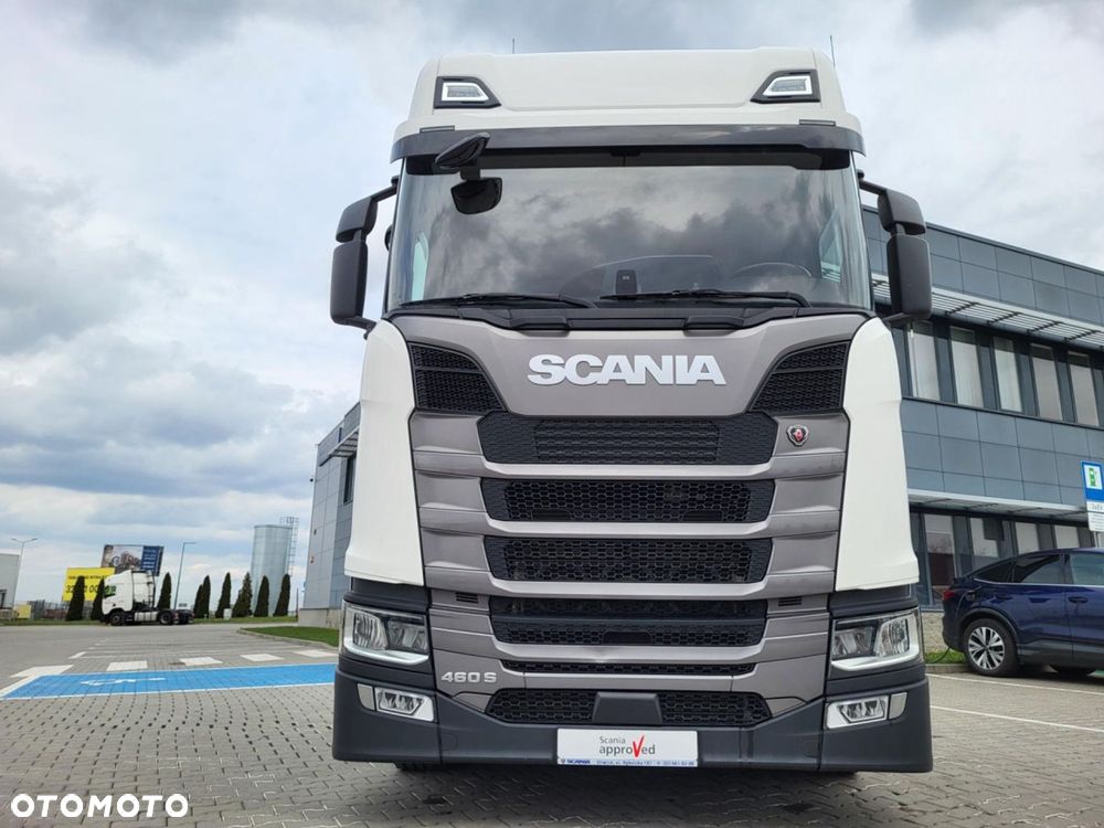 Scania S 460 A4x2EB Mega - 3