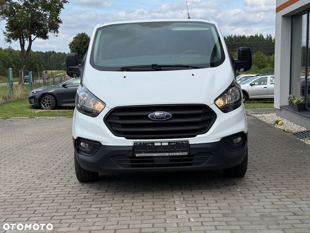 Ford Transit custon - 4