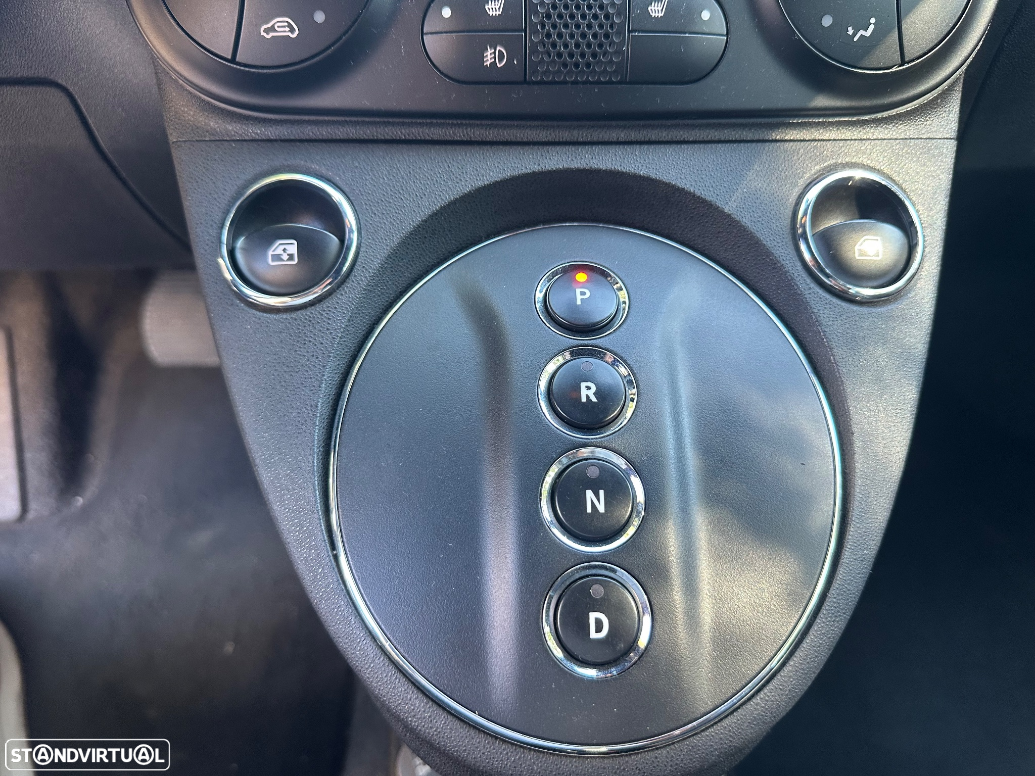 Fiat 500e 42 kWh Icon - 16
