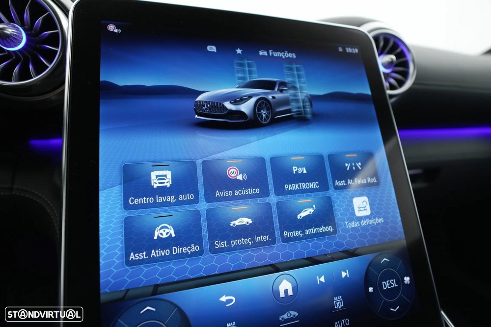 Mercedes-Benz AMG GT 43 - 28