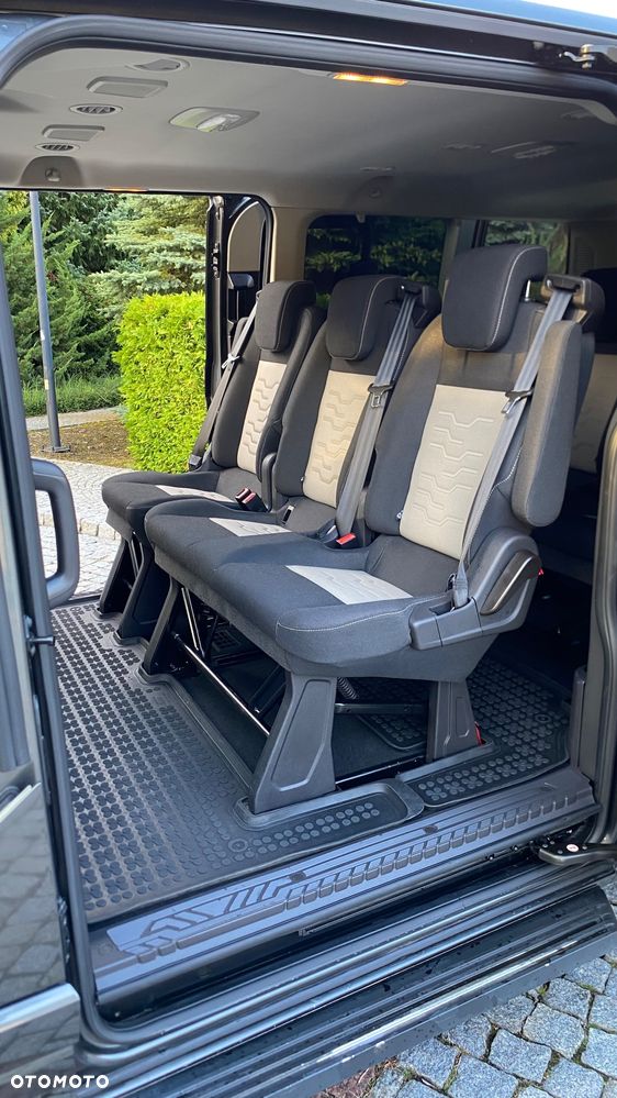 Ford Tourneo Custom 2.0 TDCi L2 Titanium - 15