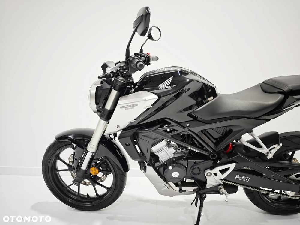 Honda CB - 9